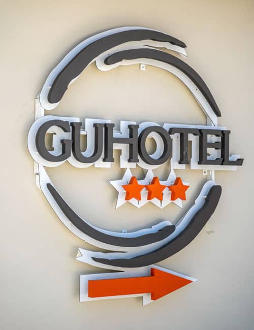 Gu Hotel Guidonia Tivoli